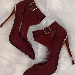 KEKE Stiletto Bootie